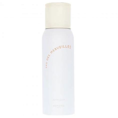 Eau des Merveilles Deodorant spray 